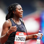 Christine Ohuruogu
