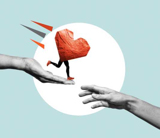 Making Philanthropy Thoughtful and Effective A metaphor for help and charity.