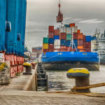 electric power ships