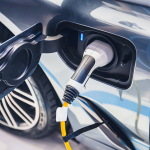 electric vehicles to ride sharing