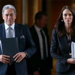 ardern end of her term