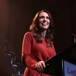 jacinda ardern