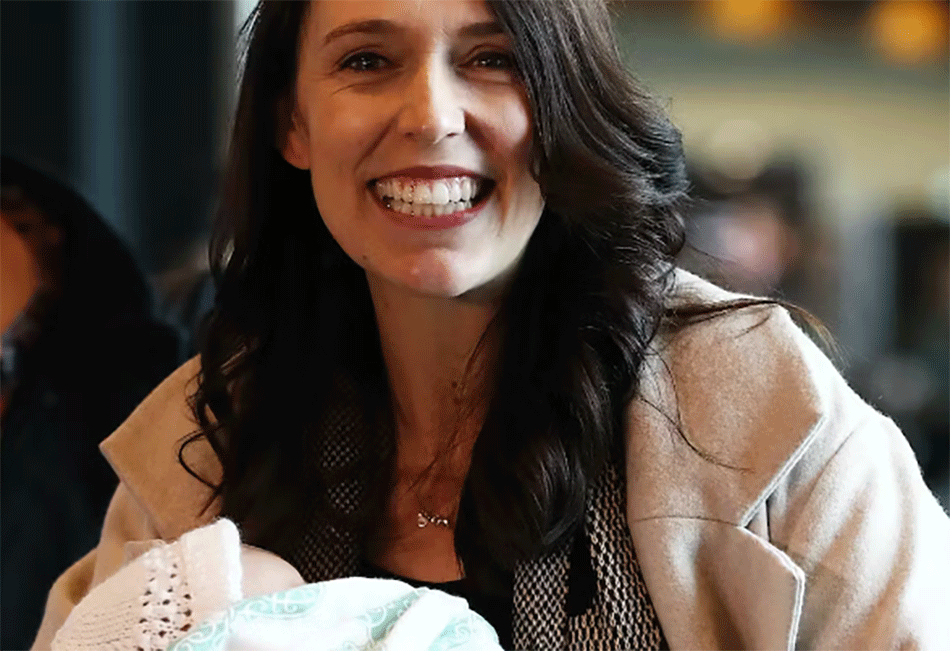 jacinda ardern