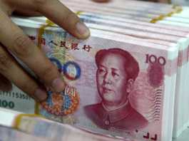 How A Weaponized Dollar Is Internationalizing the Yuan Dollar Is Internationalizing the Yuan