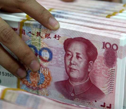 How A Weaponized Dollar Is Internationalizing the Yuan Dollar Is Internationalizing the Yuan