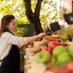 Food prices are rising