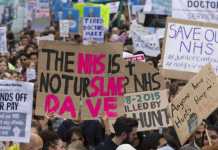 NHS Anticipates Most Disruptive Strike To Date NHS
