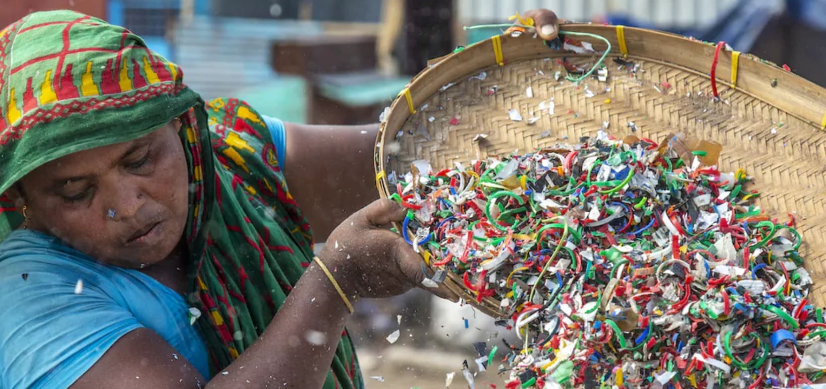 Plastic recycling is failing – here’s how the world must respond (1)