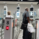 border control gates UK