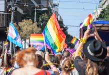 Expanding Gay Sex Pardons to Women Won’t Help Most Prosecuted Lesbians pride march