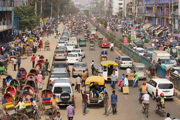 Dhaka