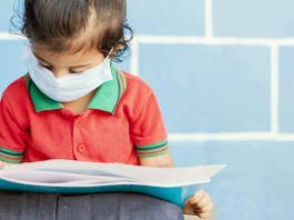 Pandemic Babies Behind on Communication at Age Two – But Other Developmental Areas Remain Unaffected pandemic baby