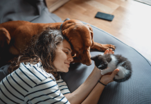 The Evolutionary Reasons Humans Love Pets – And Nine Benefits of Having One Pet Love