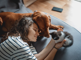 The Evolutionary Reasons Humans Love Pets – And Nine Benefits of Having One Pet Love
