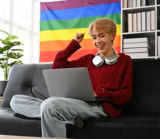 I Research How People Creatively Express ‘Queer Joy’ Online – Here Are Three Tips for Trying It Yourself queer joy’ online