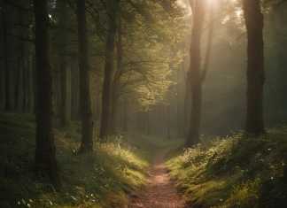 Colcom Foundation’s Partnership With The Hollow Oak Land Trust Continues Cordelia Scaife May’s Conservation Legacy Green Forest