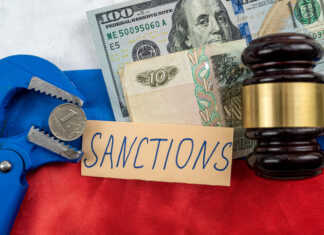 As Russia’s Economy Tanks, Europe Must Join Forces to Increase Sanctions Pressure Sanctions against Russia by the United States. dollar against the ruble