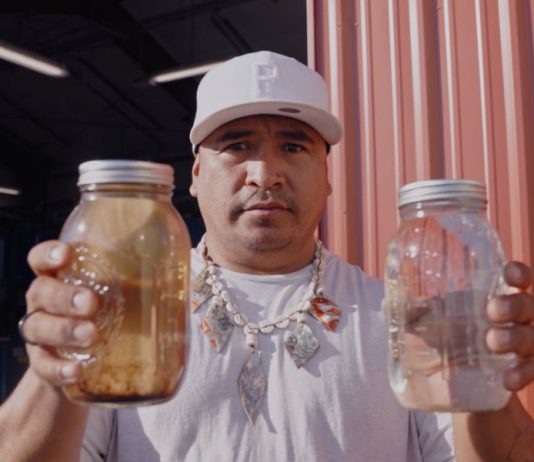 Clean Water Infrastructure Success for Northern California Tribal Community